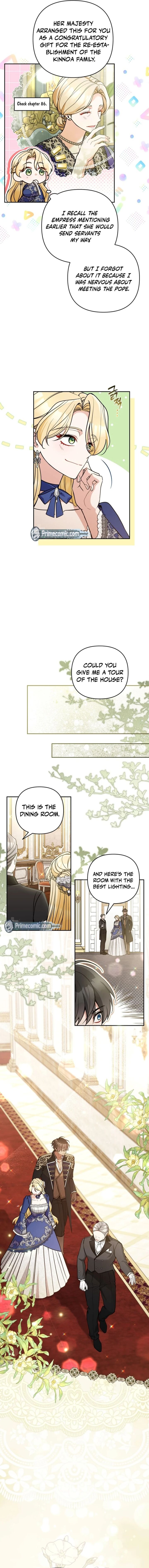 Please Dont Come To The Villainess Stationery Store 90 8