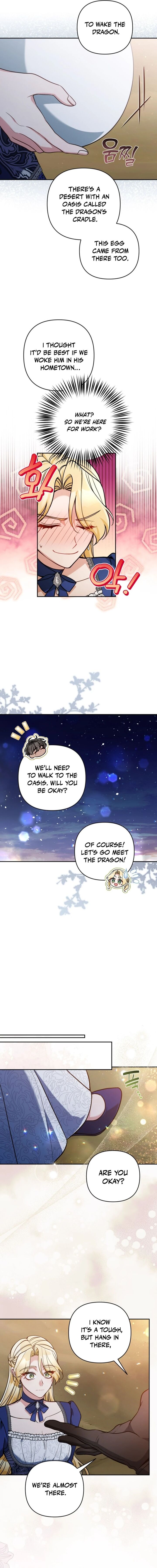 Please Dont Come To The Villainess Stationery Store 91 8