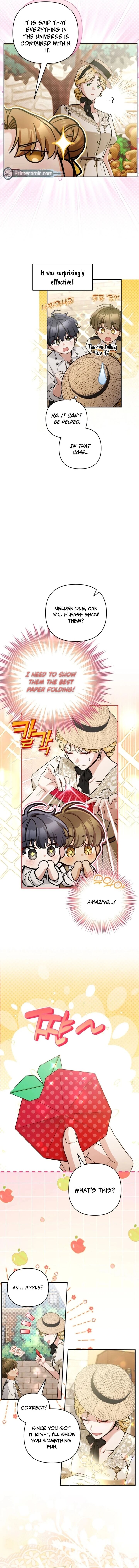 Please Dont Come To The Villainess Stationery Store 93 10