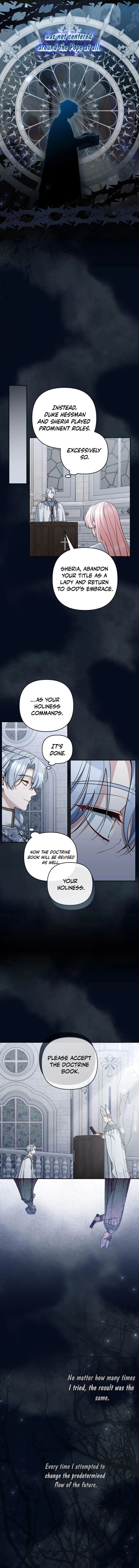 Please Dont Come To The Villainess Stationery Store 93 3