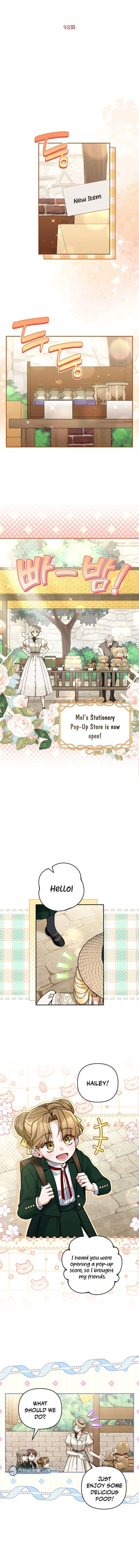 Please Dont Come To The Villainess Stationery Store 93 7