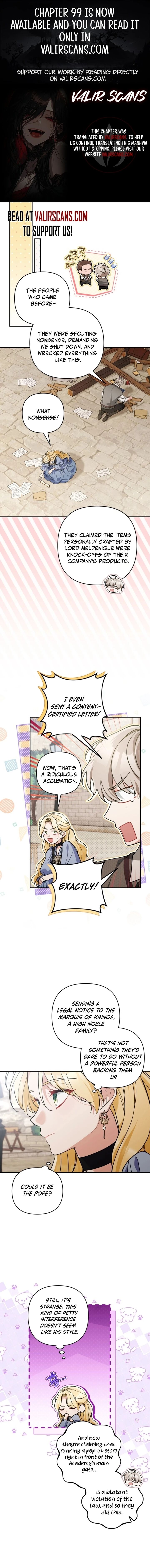 Please Dont Come To The Villainess Stationery Store 94 1