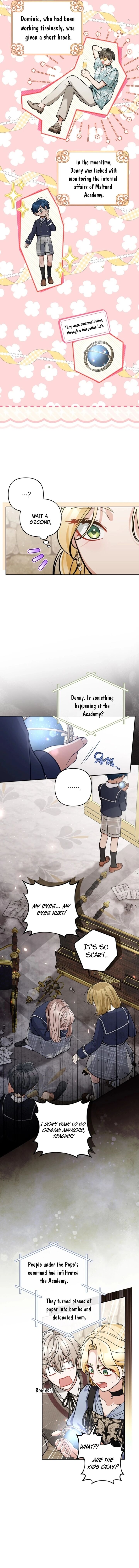 Please Dont Come To The Villainess Stationery Store 94 3