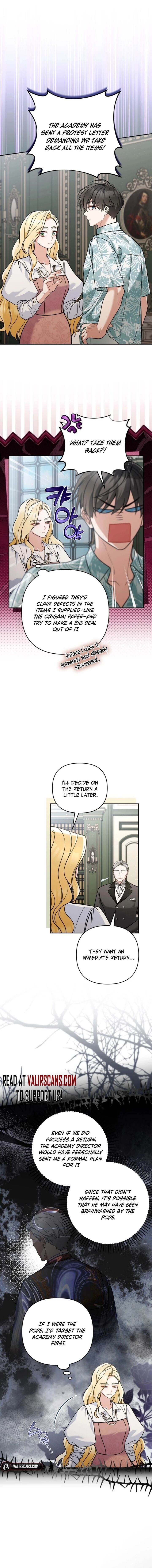 Please Dont Come To The Villainess Stationery Store 94 8