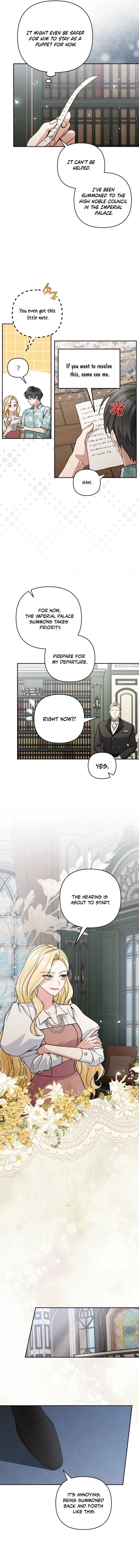 Please Dont Come To The Villainess Stationery Store 94 9