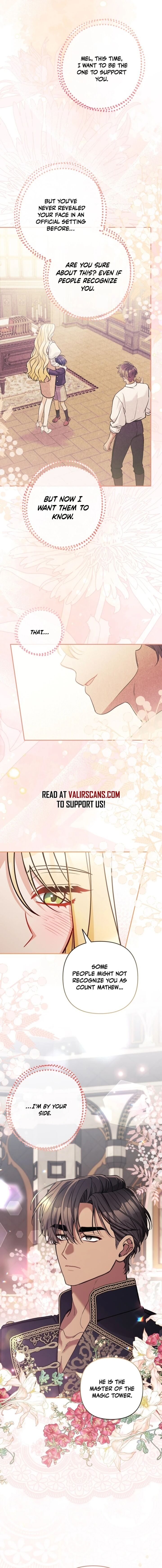 Please Dont Come To The Villainess Stationery Store 95 11