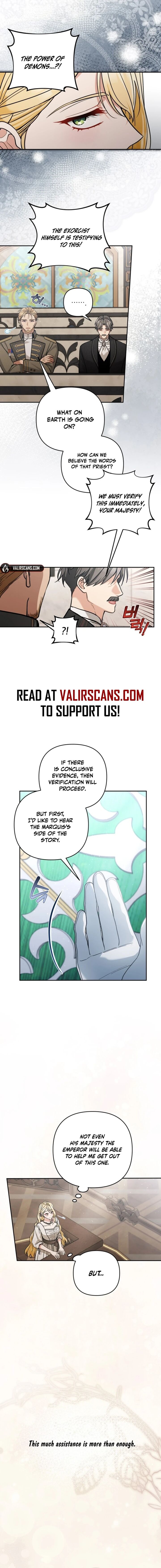 Please Dont Come To The Villainess Stationery Store 95 3