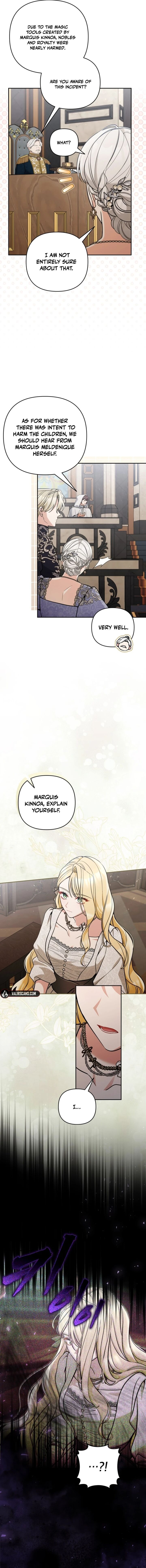 Please Dont Come To The Villainess Stationery Store 95 6