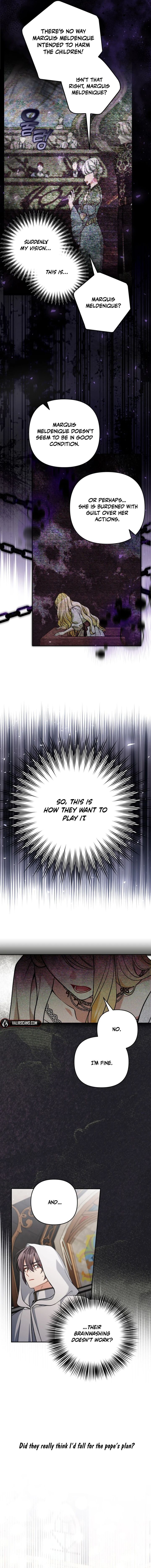 Please Dont Come To The Villainess Stationery Store 95 7