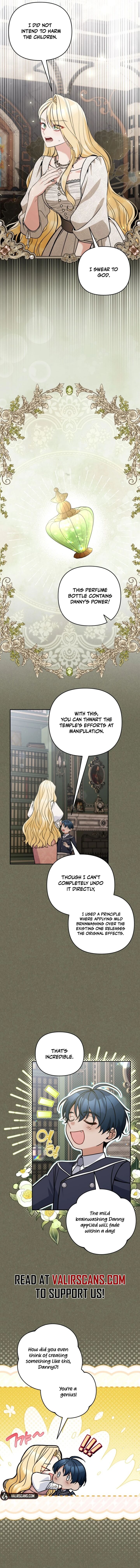 Please Dont Come To The Villainess Stationery Store 95 8