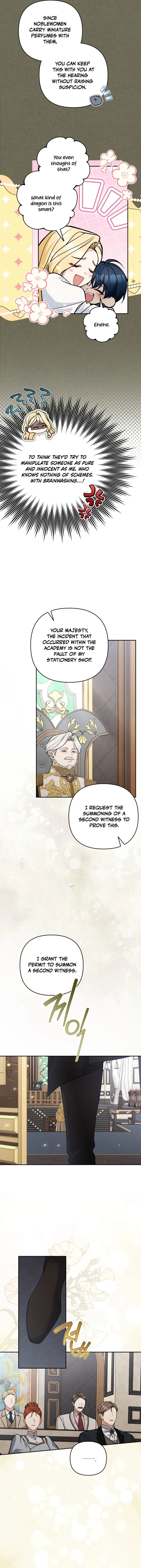 Please Dont Come To The Villainess Stationery Store 95 9