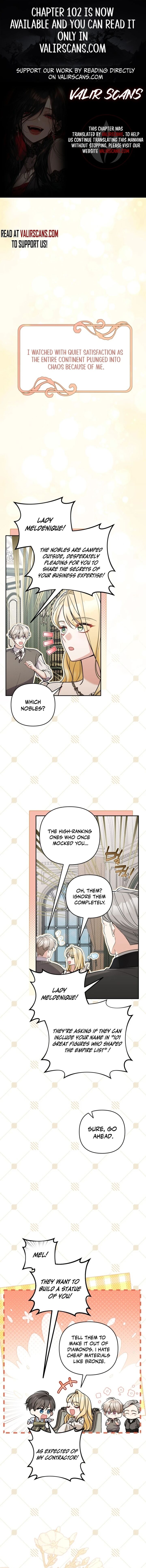 Please Dont Come To The Villainess Stationery Store 97 1