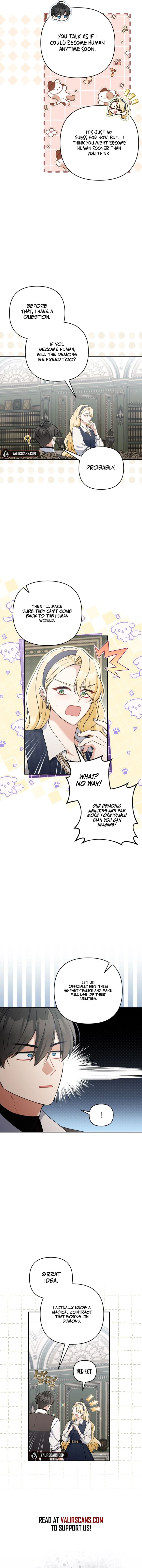 Please Dont Come To The Villainess Stationery Store 98 11