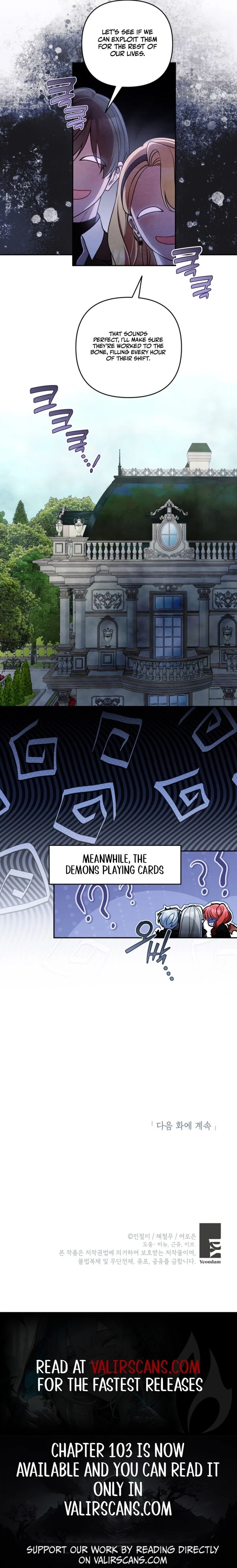 Please Dont Come To The Villainess Stationery Store 98 12