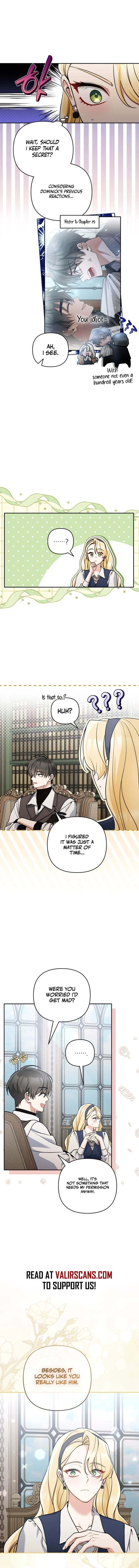 Please Dont Come To The Villainess Stationery Store 98 3