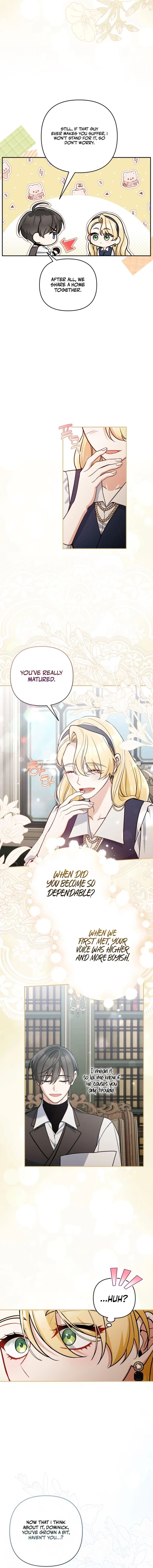 Please Dont Come To The Villainess Stationery Store 98 4