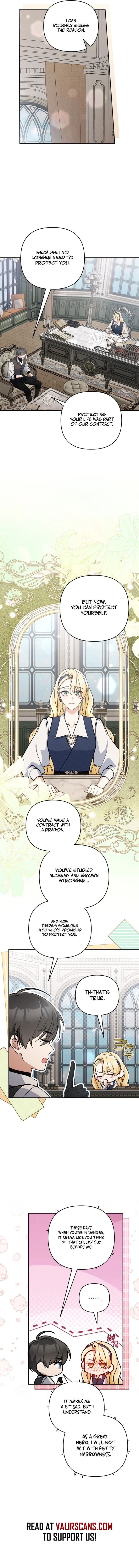 Please Dont Come To The Villainess Stationery Store 98 6