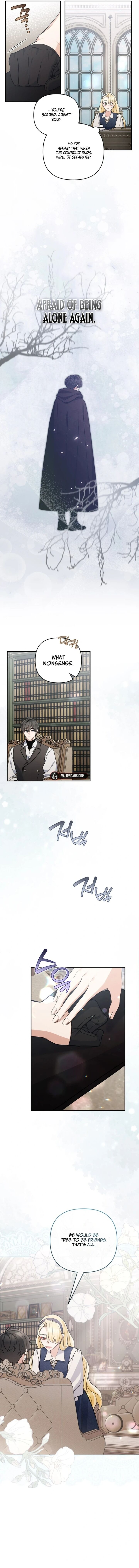 Please Dont Come To The Villainess Stationery Store 98 8