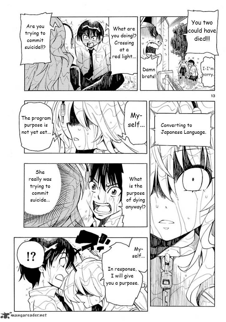 Plug Full Metal Idol 1 14