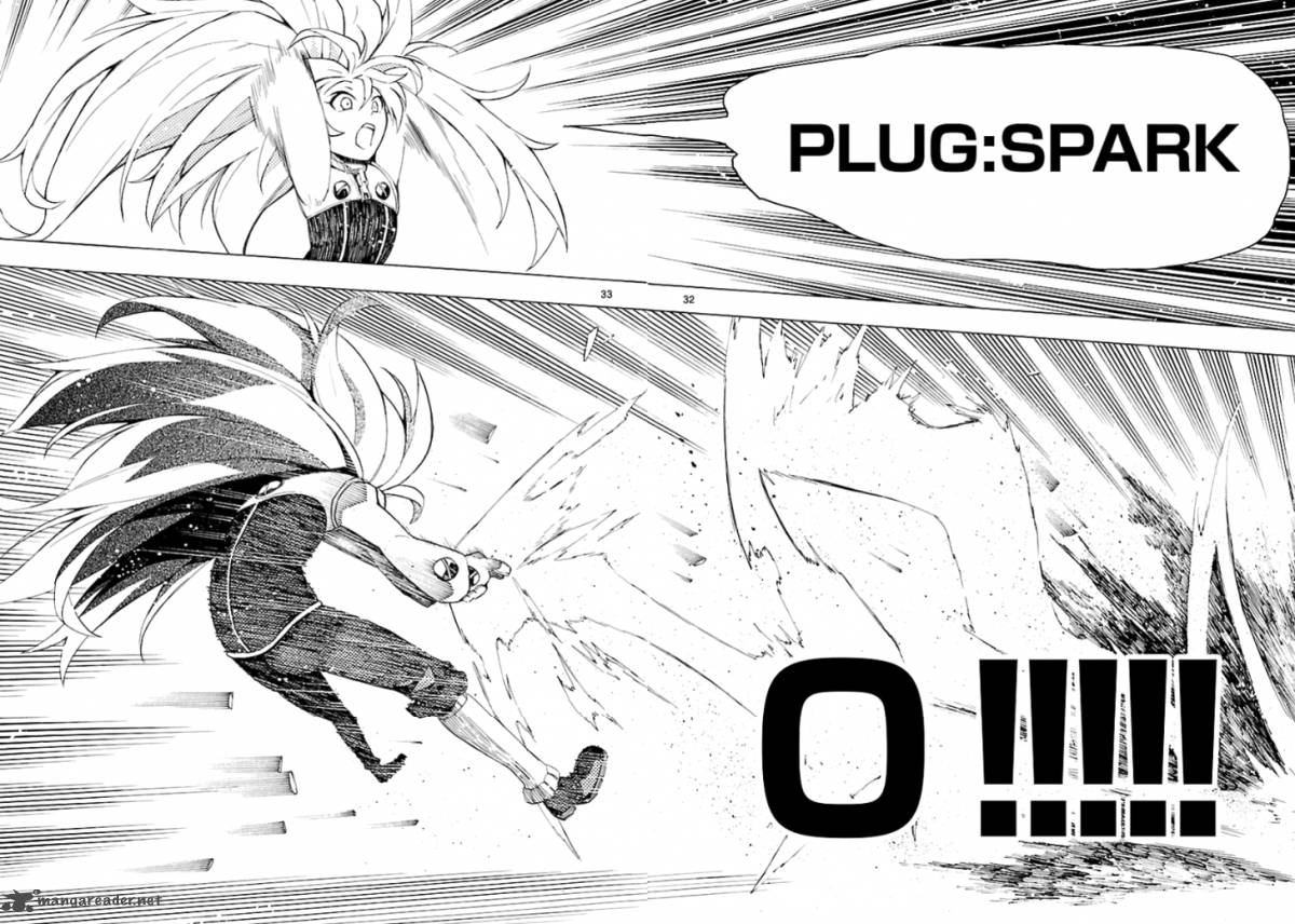 Plug Full Metal Idol 2 32