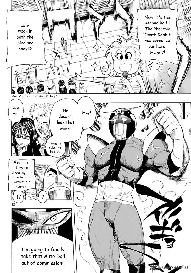 Plug Full Metal Idol 3 13