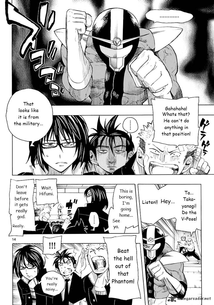 Plug Full Metal Idol 3 15