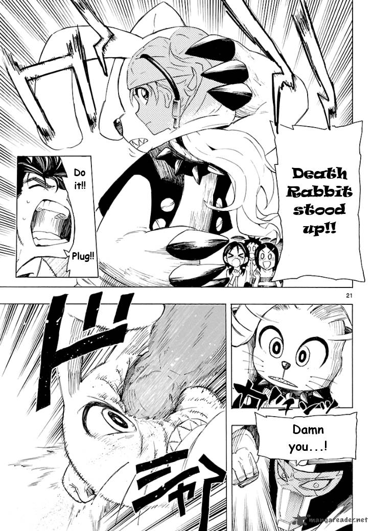 Plug Full Metal Idol 3 22
