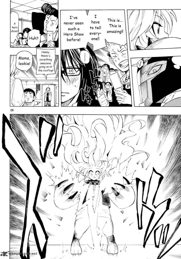 Plug Full Metal Idol 3 27