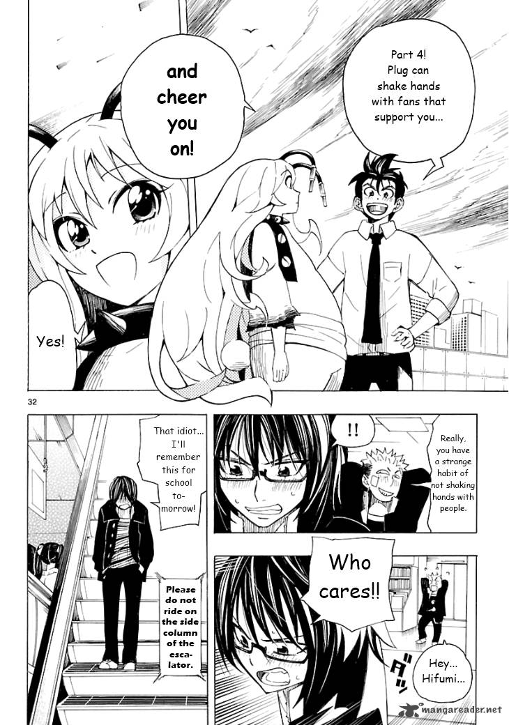 Plug Full Metal Idol 3 33
