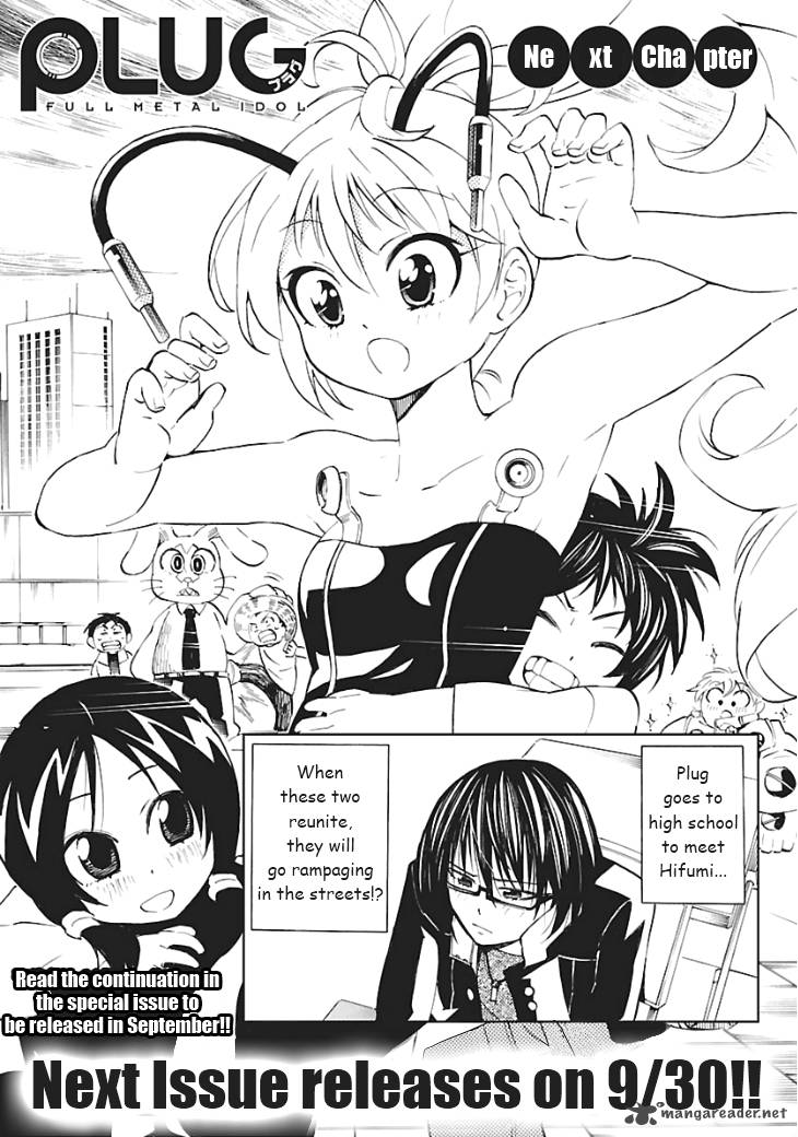 Plug Full Metal Idol 3 36
