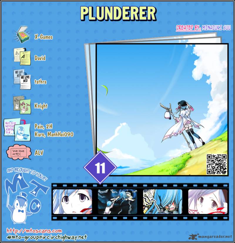 Plunderer 11 1