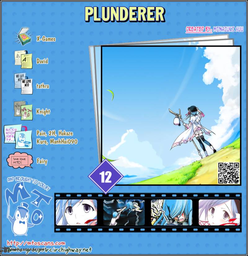 Plunderer 12 1