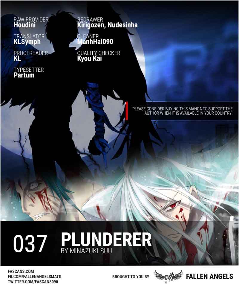 Plunderer 37 1