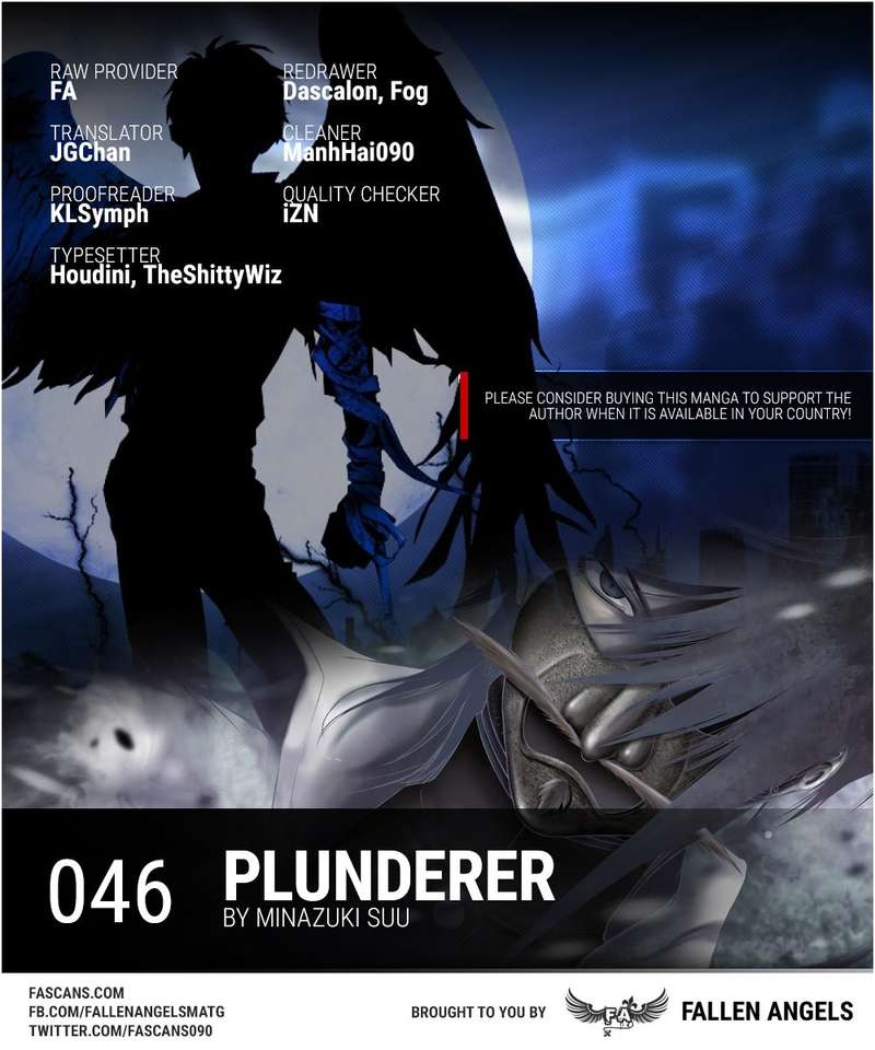 Plunderer 46 1