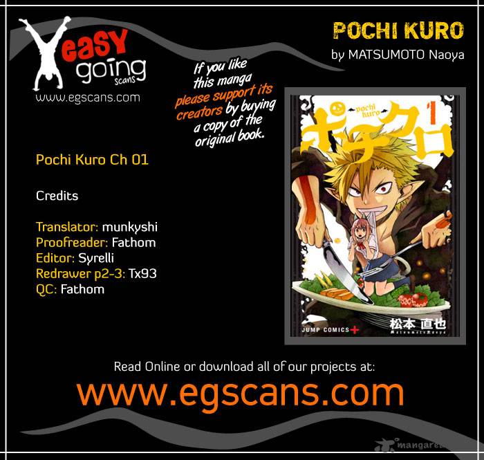 Pochi Kuro 1 1