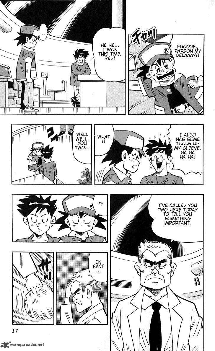 Pocket Monster Kin Gin Golden Boys 1 12