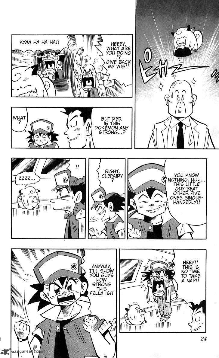 Pocket Monster Kin Gin Golden Boys 1 19