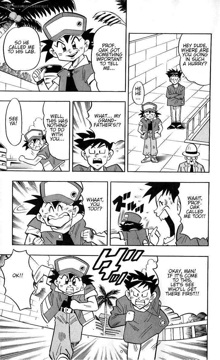 Pocket Monster Kin Gin Golden Boys 1 4