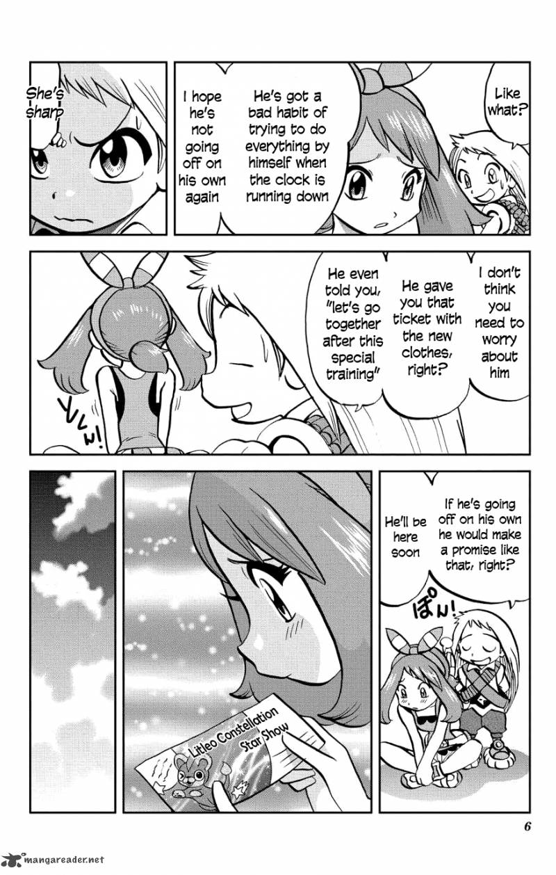Pocket Monsters Special Oras 1 6