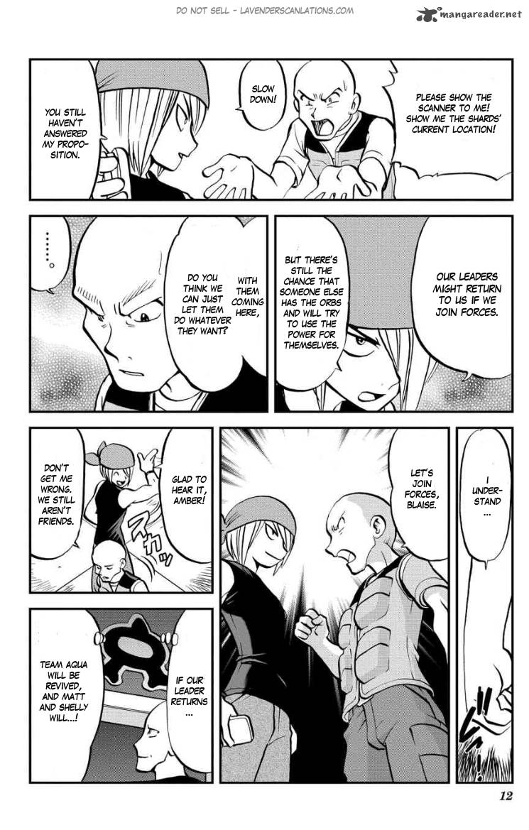 Pocket Monsters Special Oras 5 14