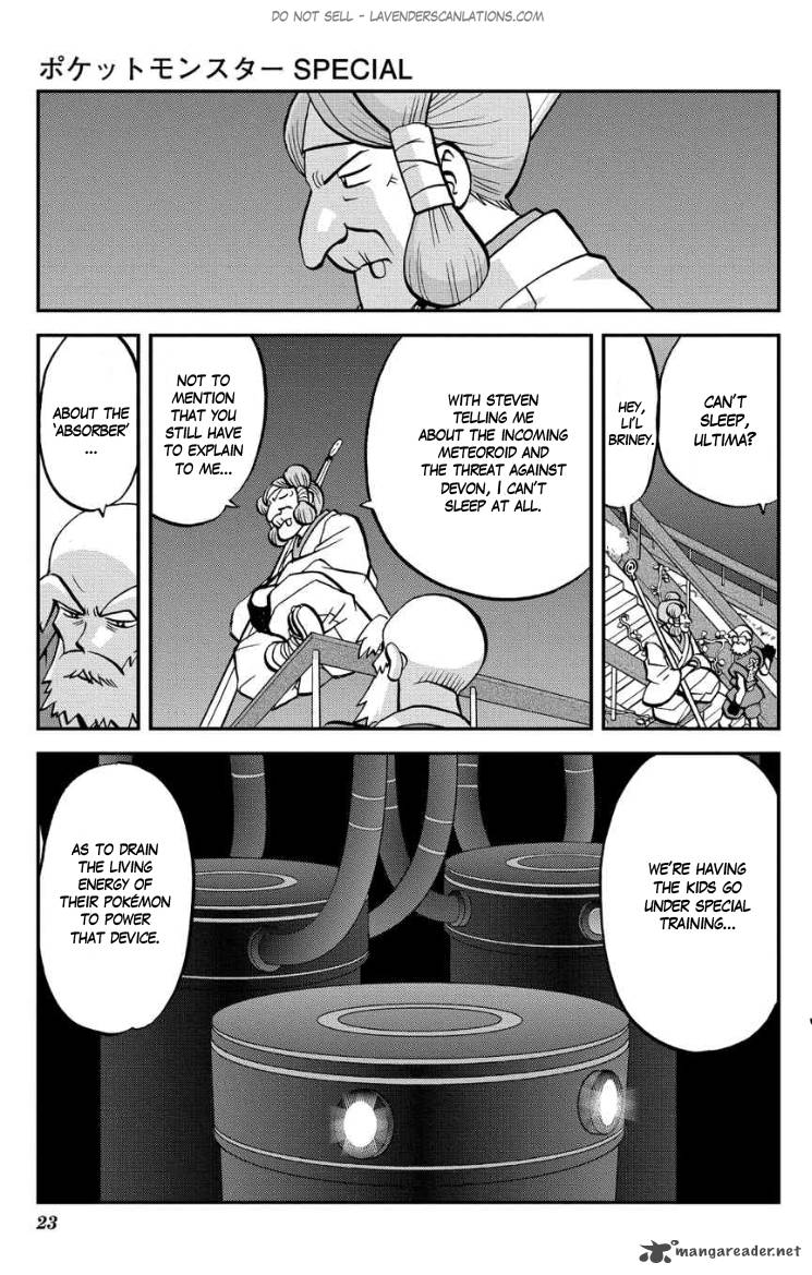 Pocket Monsters Special Oras 5 24