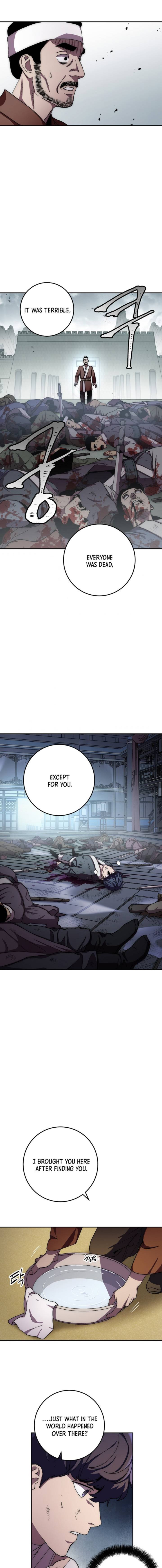 Poison Dragon The Legend Of An Asura 36 2