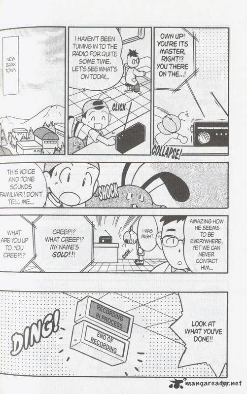 Pokemon Adventures 100 10