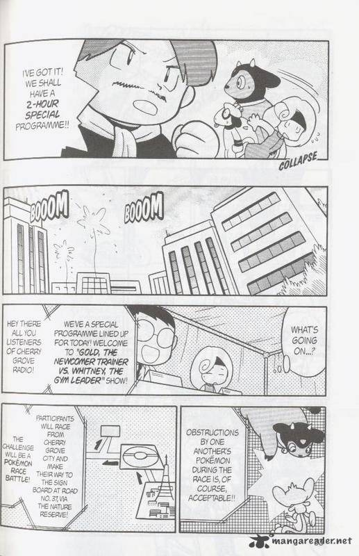 Pokemon Adventures 100 12