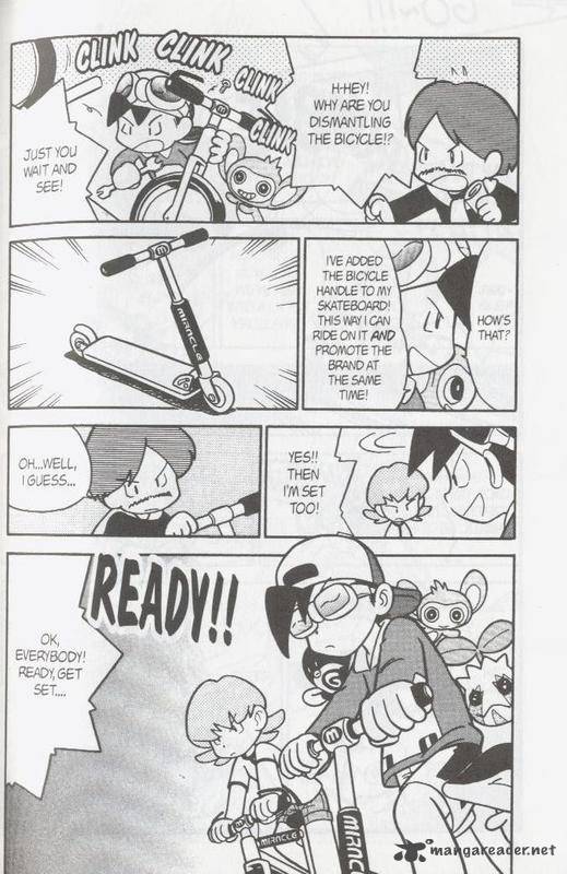 Pokemon Adventures 100 14