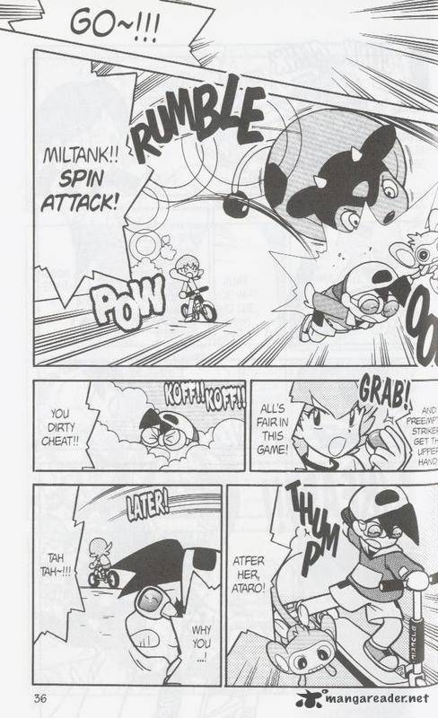 Pokemon Adventures 100 15