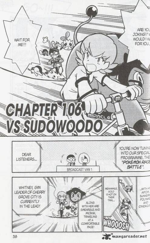 Pokemon Adventures 100 17