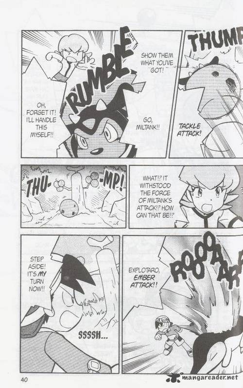 Pokemon Adventures 100 19