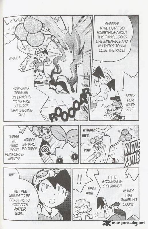 Pokemon Adventures 100 20