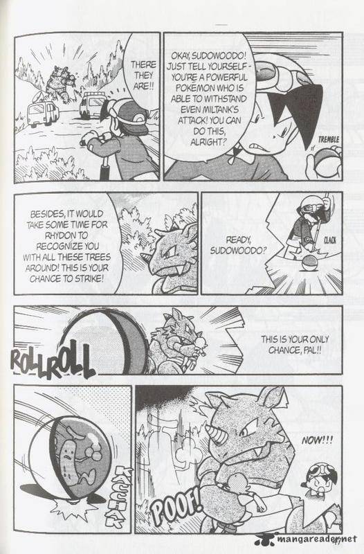 Pokemon Adventures 100 26